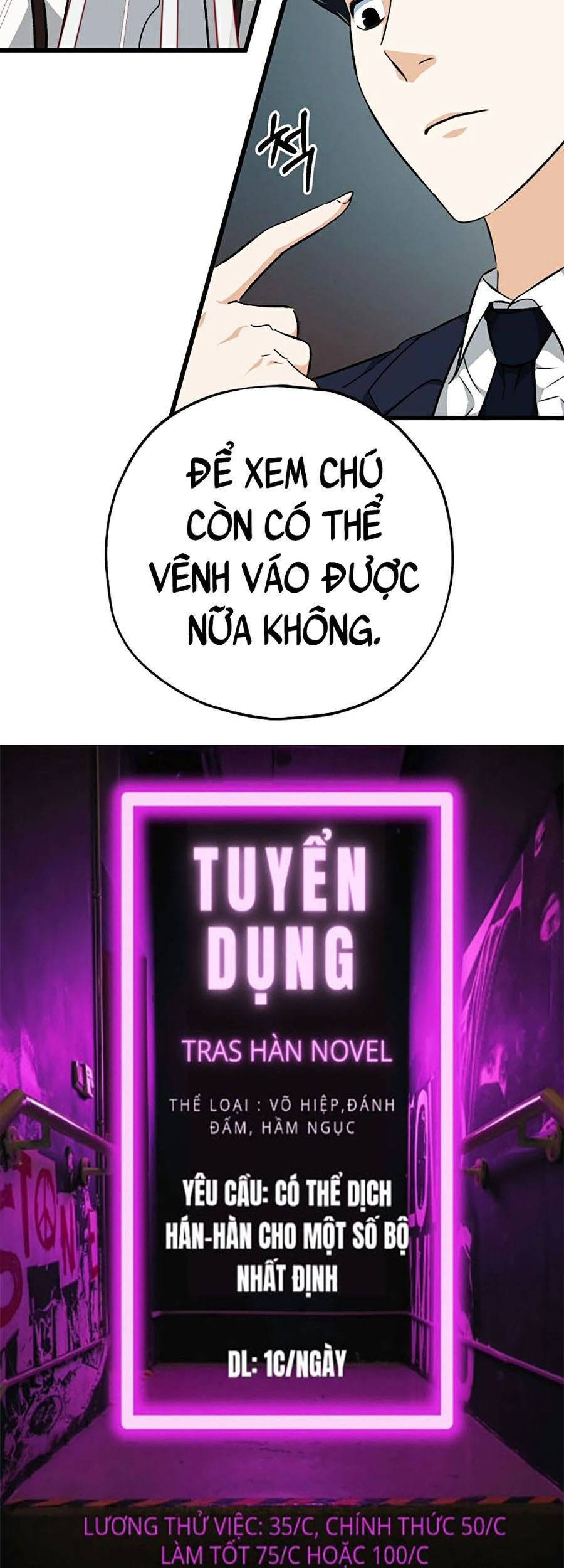 Bố Tôi Quá Mạnh Chapter 72 - Trang 2