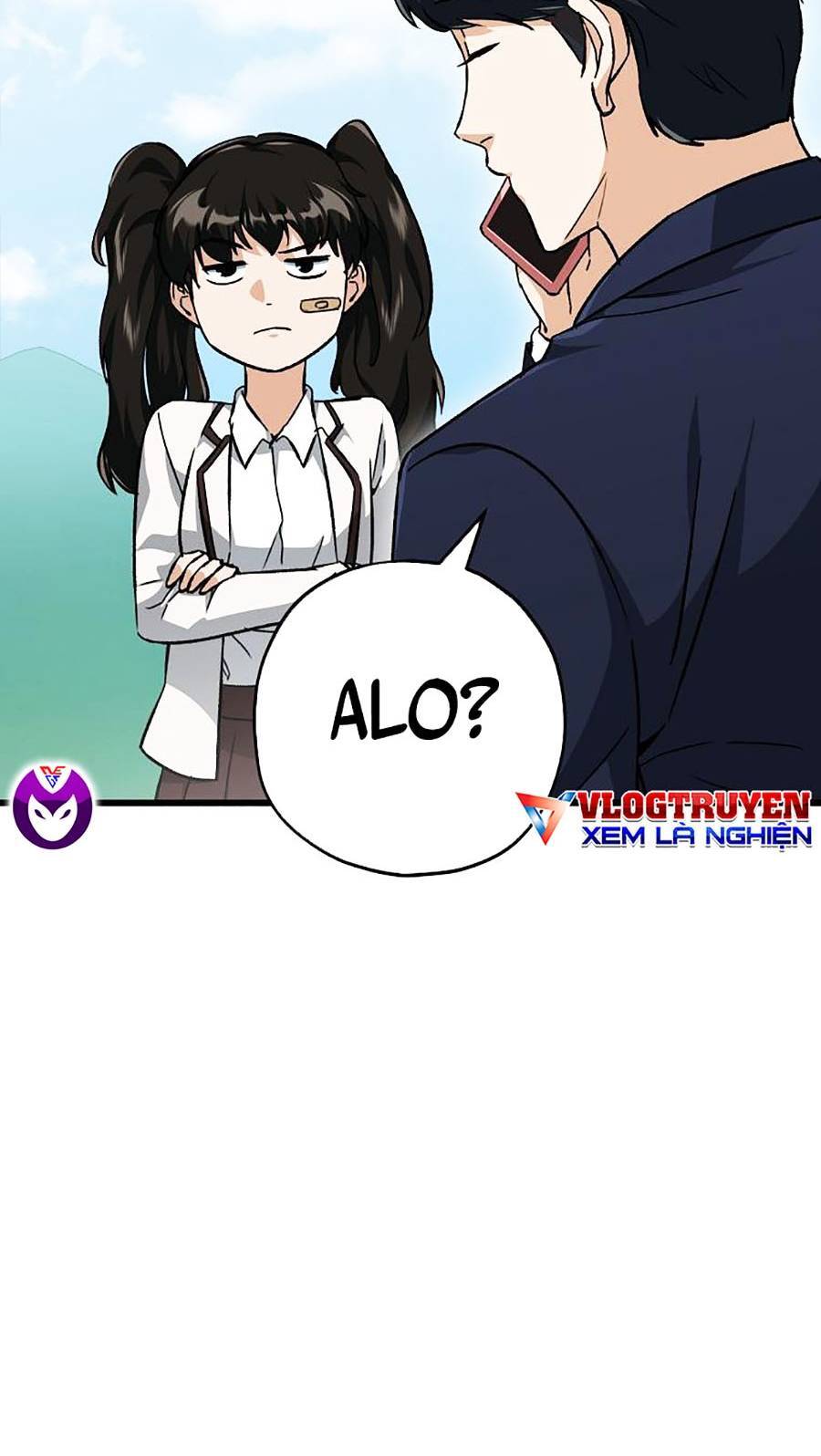 Bố Tôi Quá Mạnh Chapter 73 - Trang 2