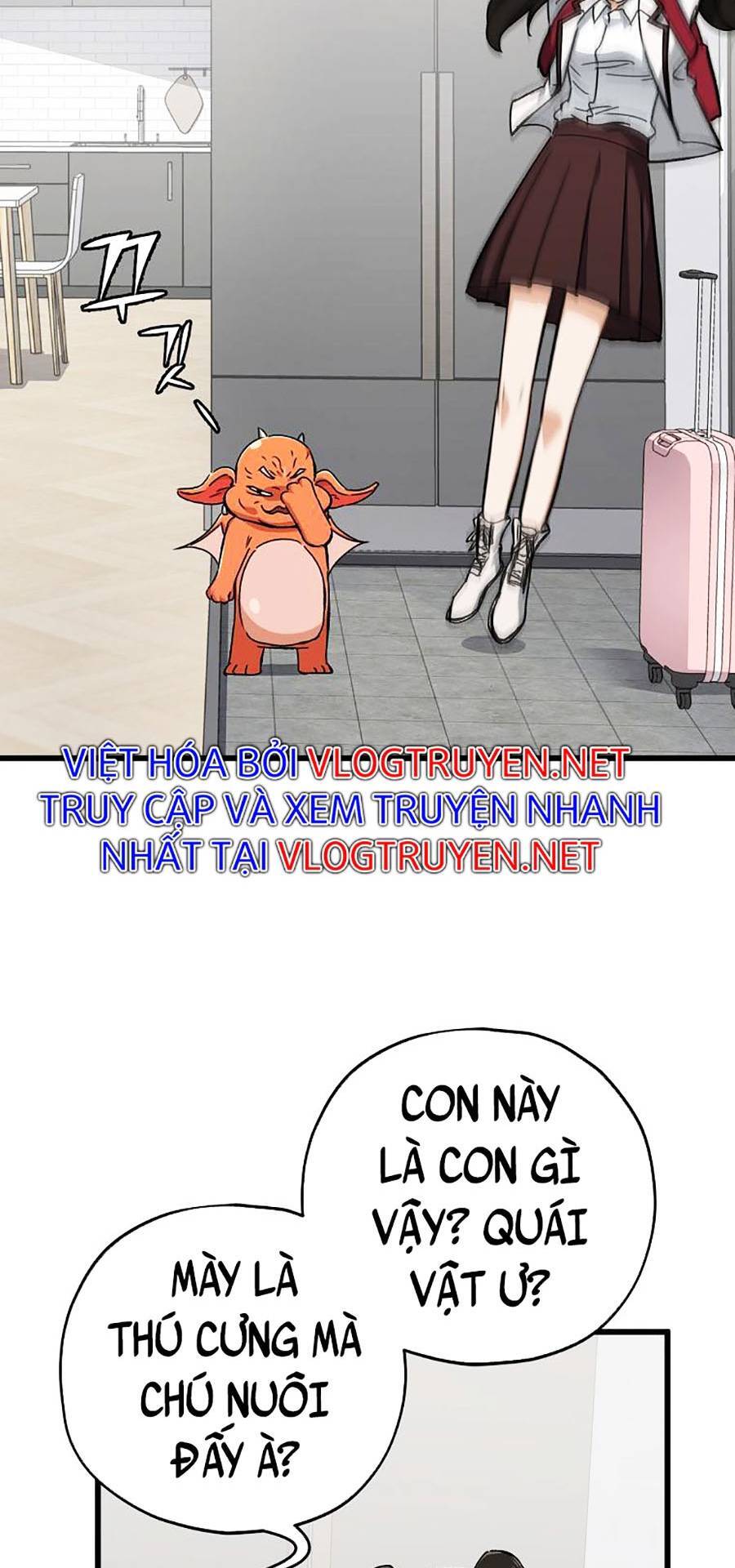 Bố Tôi Quá Mạnh Chapter 75 - Trang 2