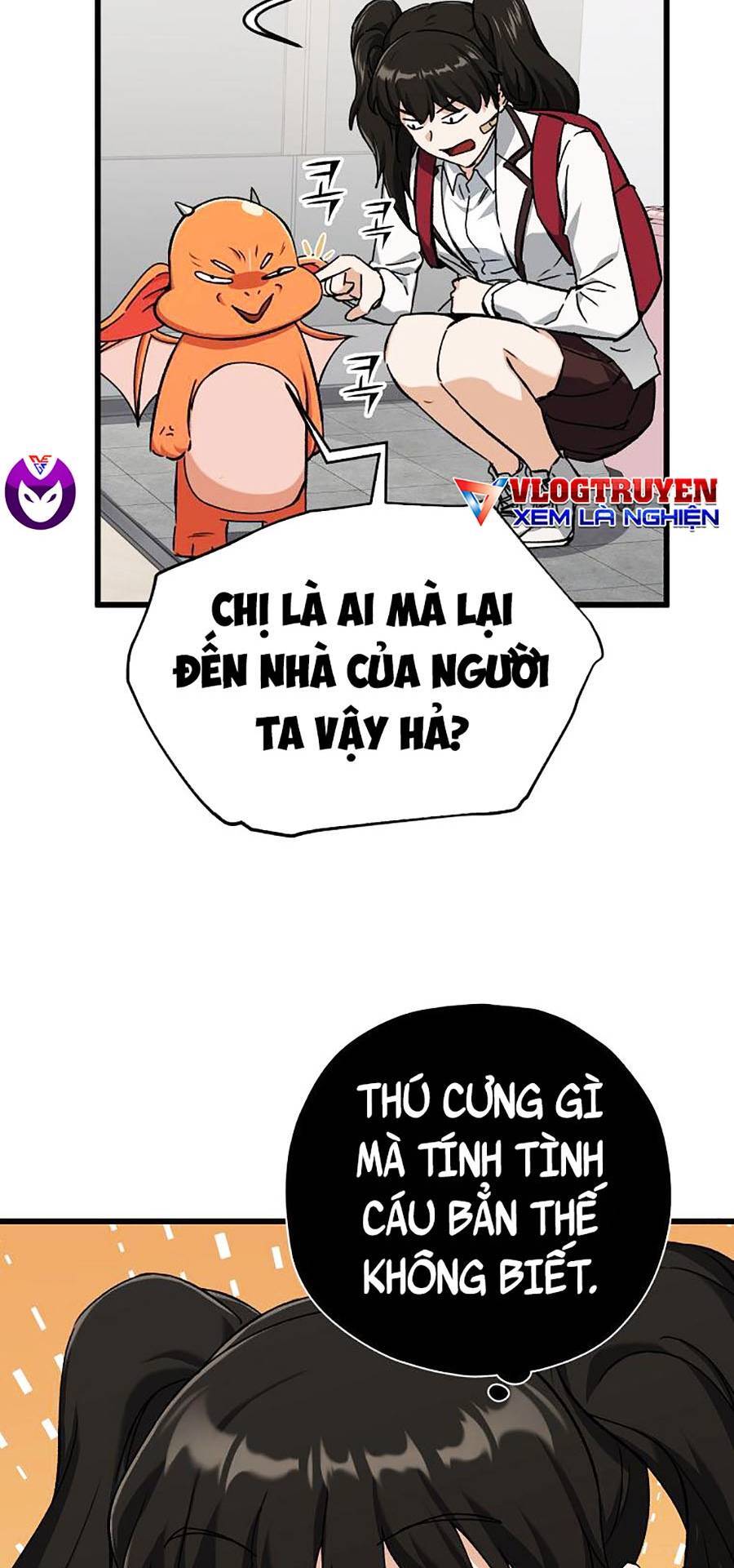 Bố Tôi Quá Mạnh Chapter 75 - Trang 2