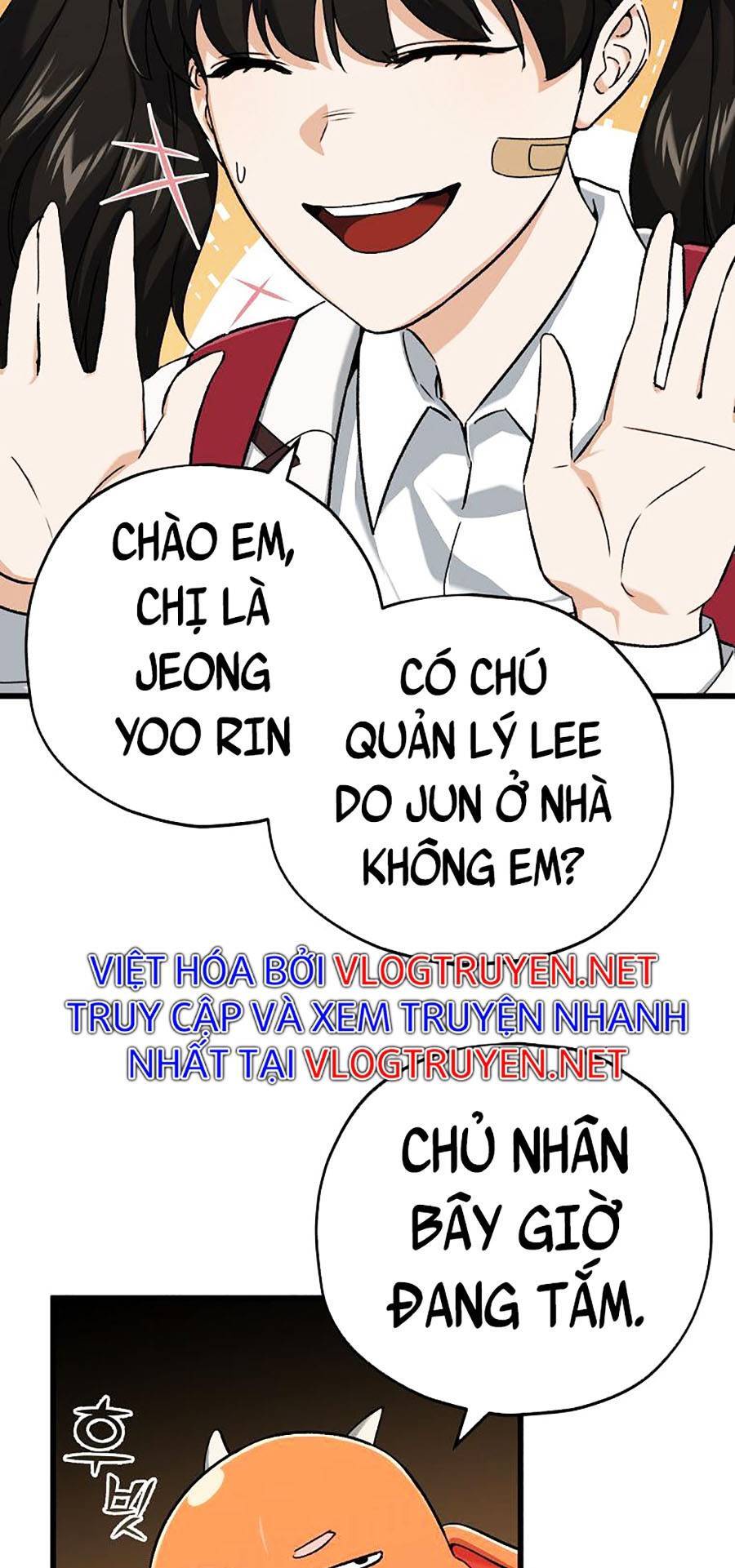 Bố Tôi Quá Mạnh Chapter 75 - Trang 2