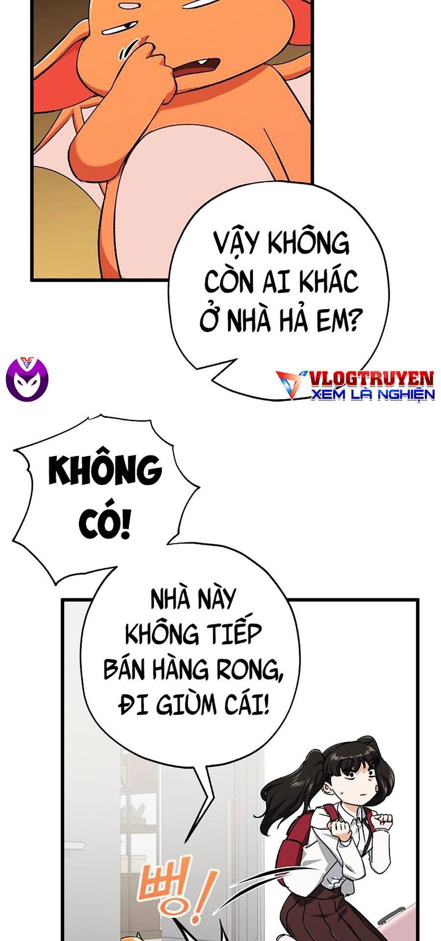 Bố Tôi Quá Mạnh Chapter 75 - Trang 2