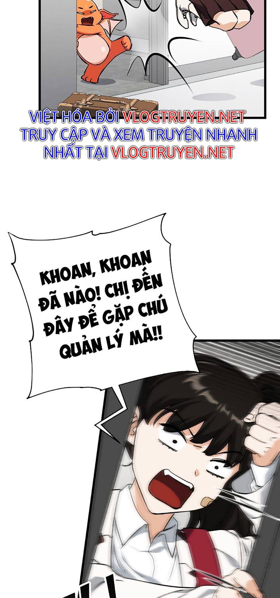 Bố Tôi Quá Mạnh Chapter 75 - Trang 2