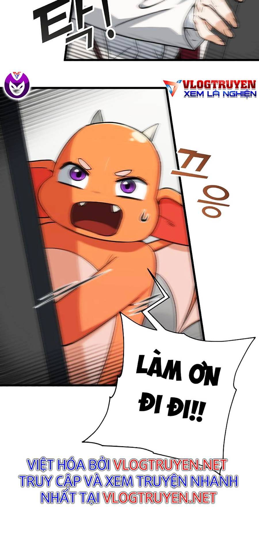 Bố Tôi Quá Mạnh Chapter 75 - Trang 2