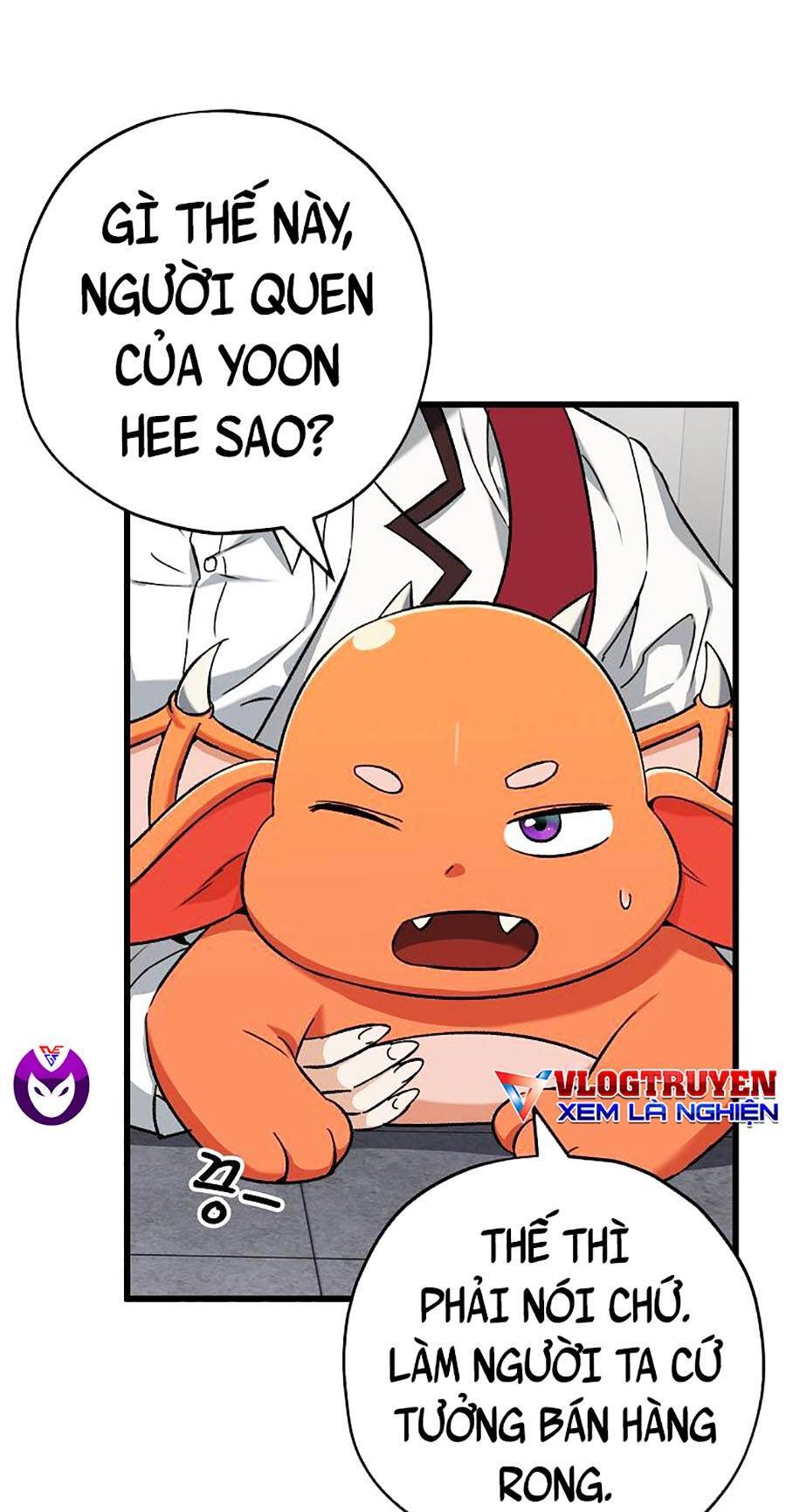 Bố Tôi Quá Mạnh Chapter 75 - Trang 2