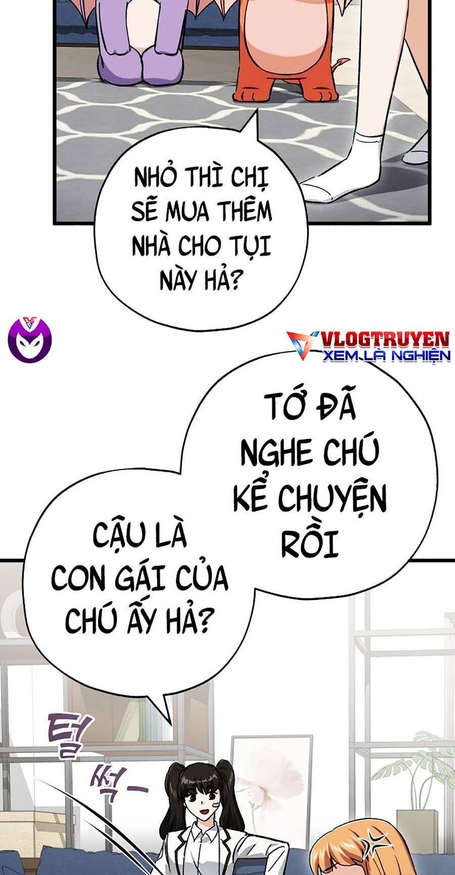 Bố Tôi Quá Mạnh Chapter 75 - Trang 2