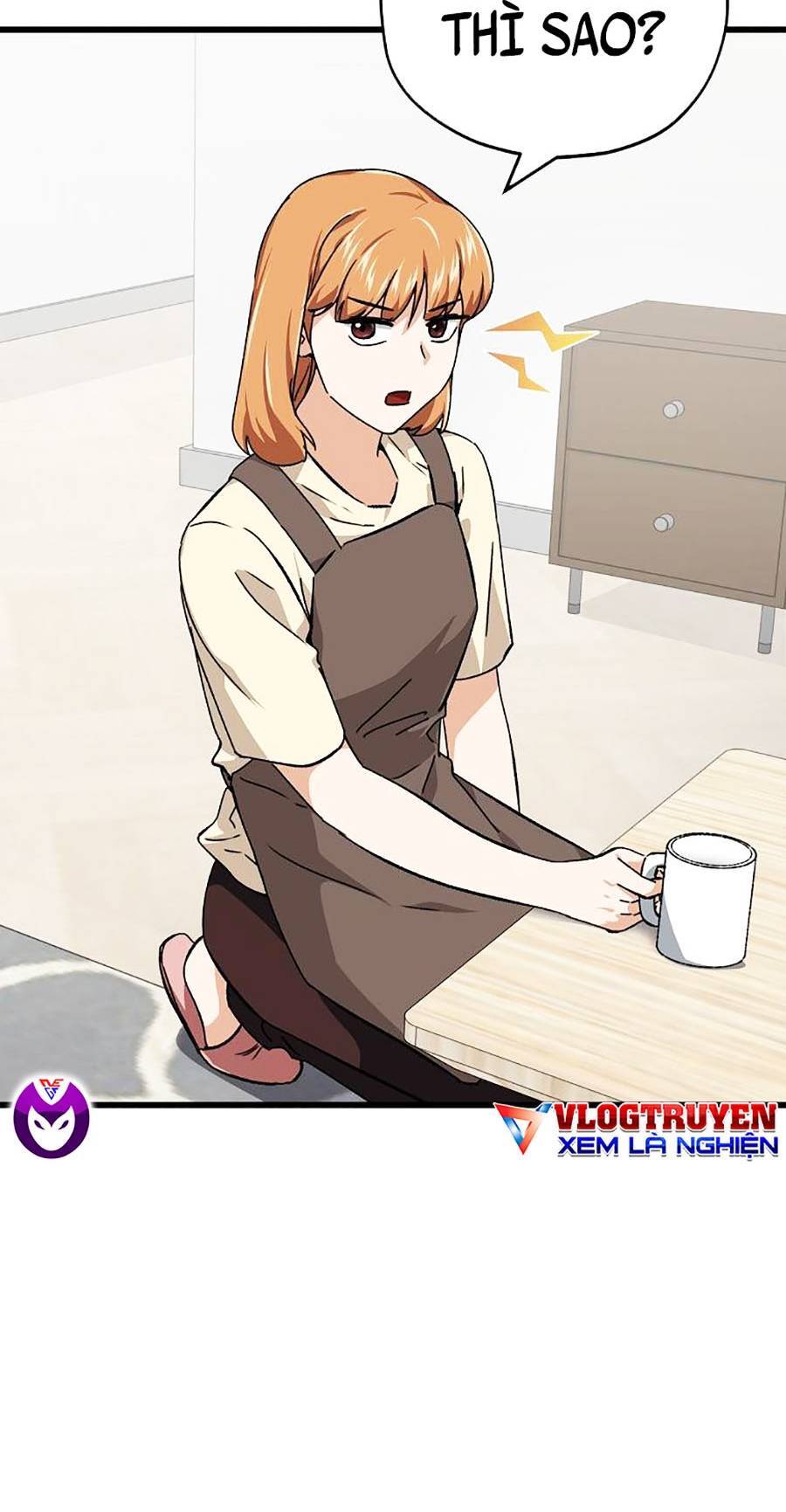 Bố Tôi Quá Mạnh Chapter 75 - Trang 2