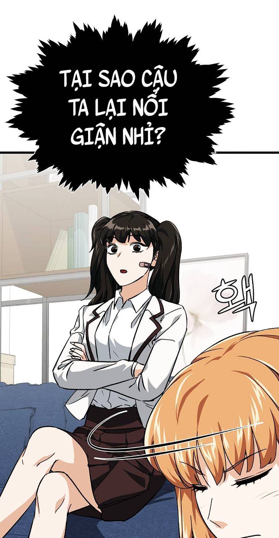 Bố Tôi Quá Mạnh Chapter 75 - Trang 2