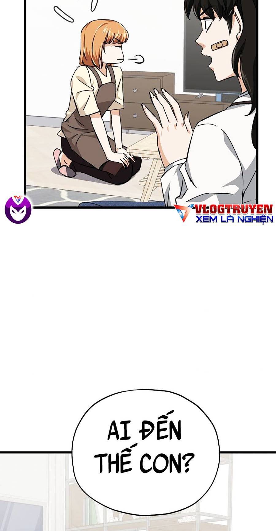 Bố Tôi Quá Mạnh Chapter 75 - Trang 2