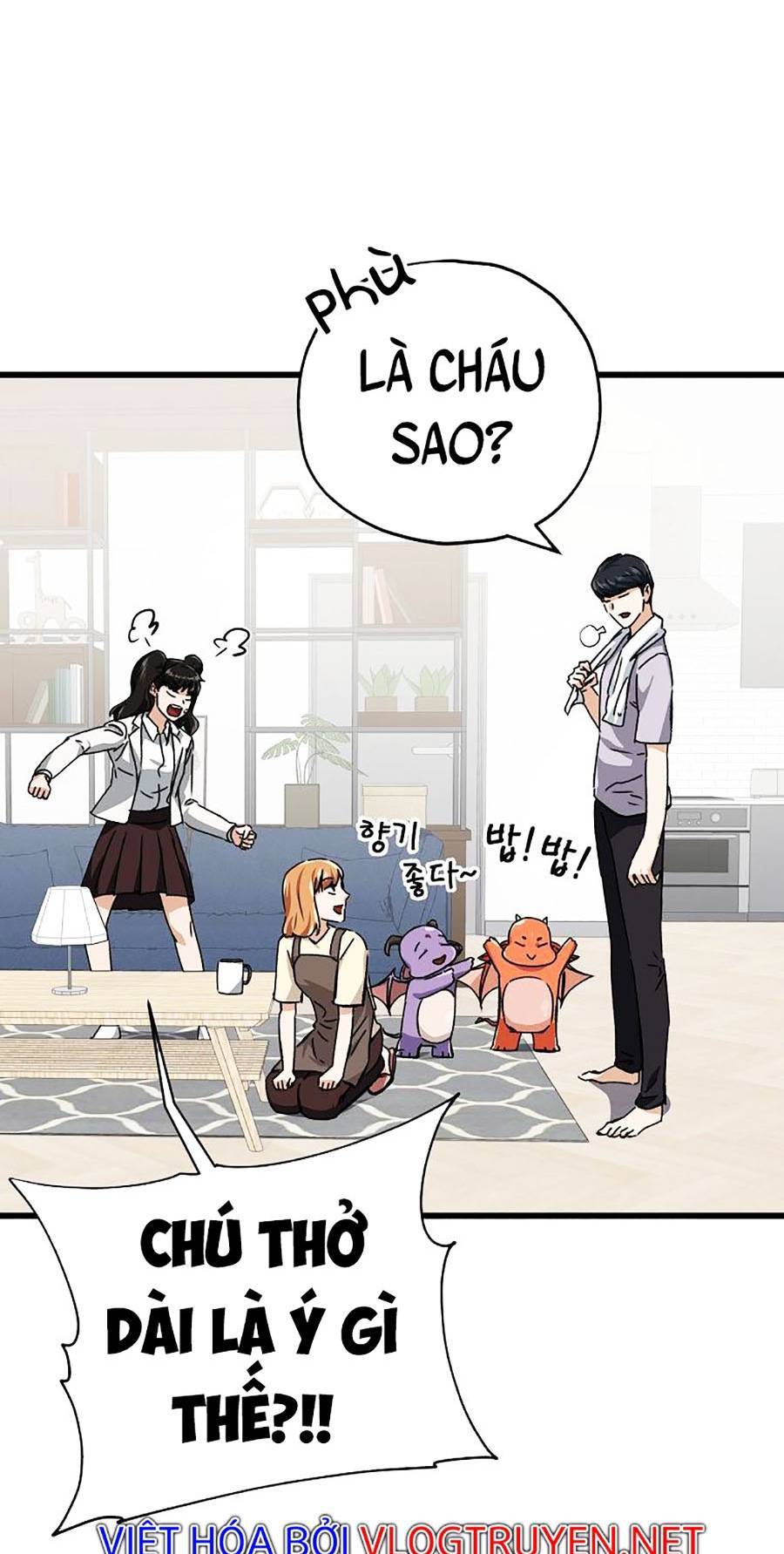 Bố Tôi Quá Mạnh Chapter 75 - Trang 2