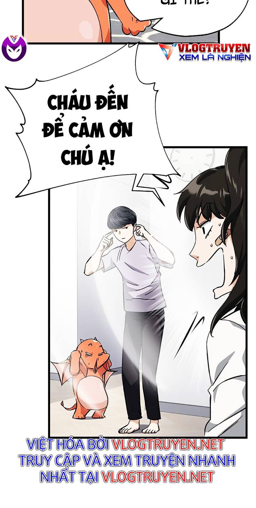 Bố Tôi Quá Mạnh Chapter 75 - Trang 2