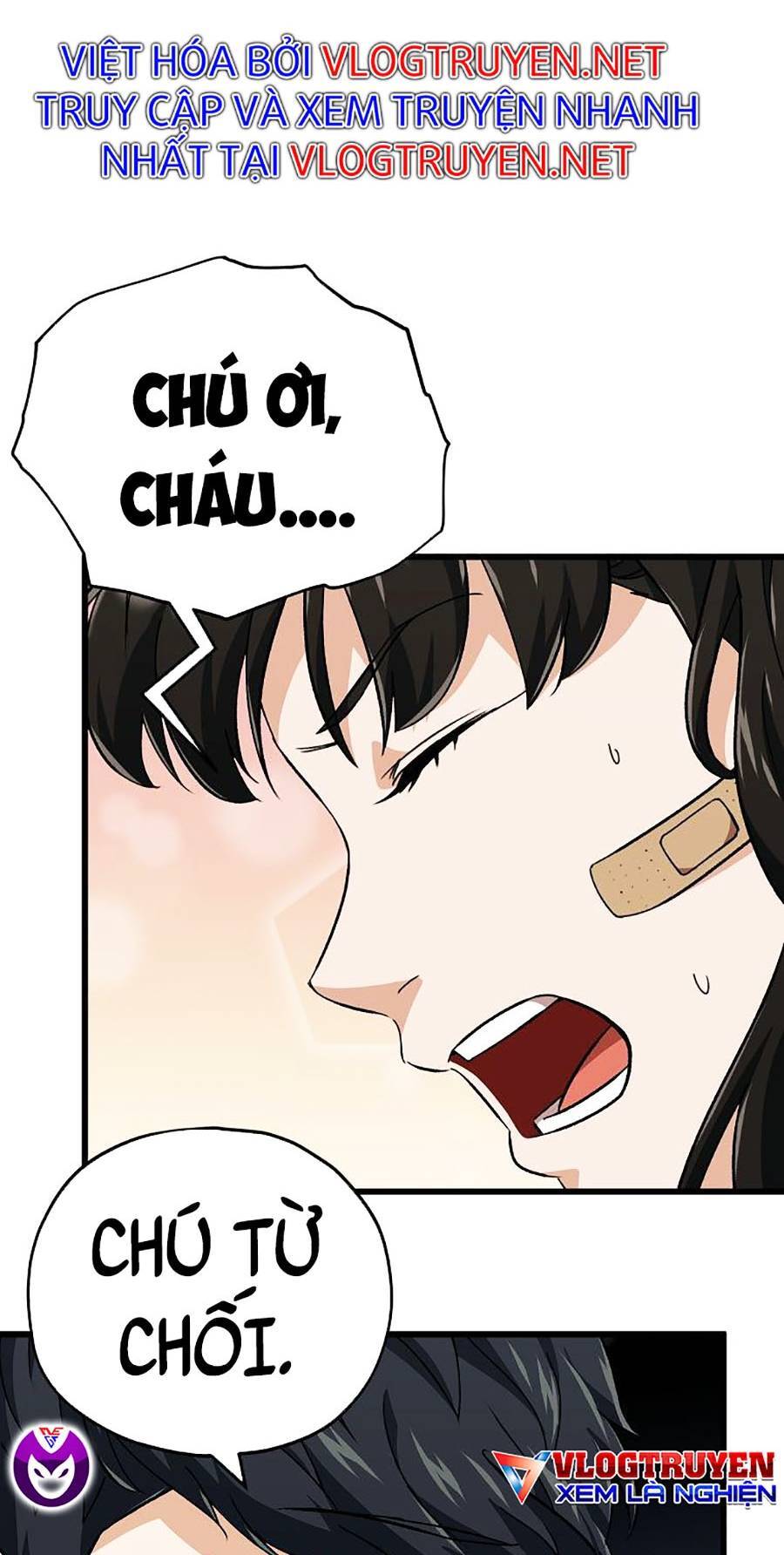 Bố Tôi Quá Mạnh Chapter 75 - Trang 2