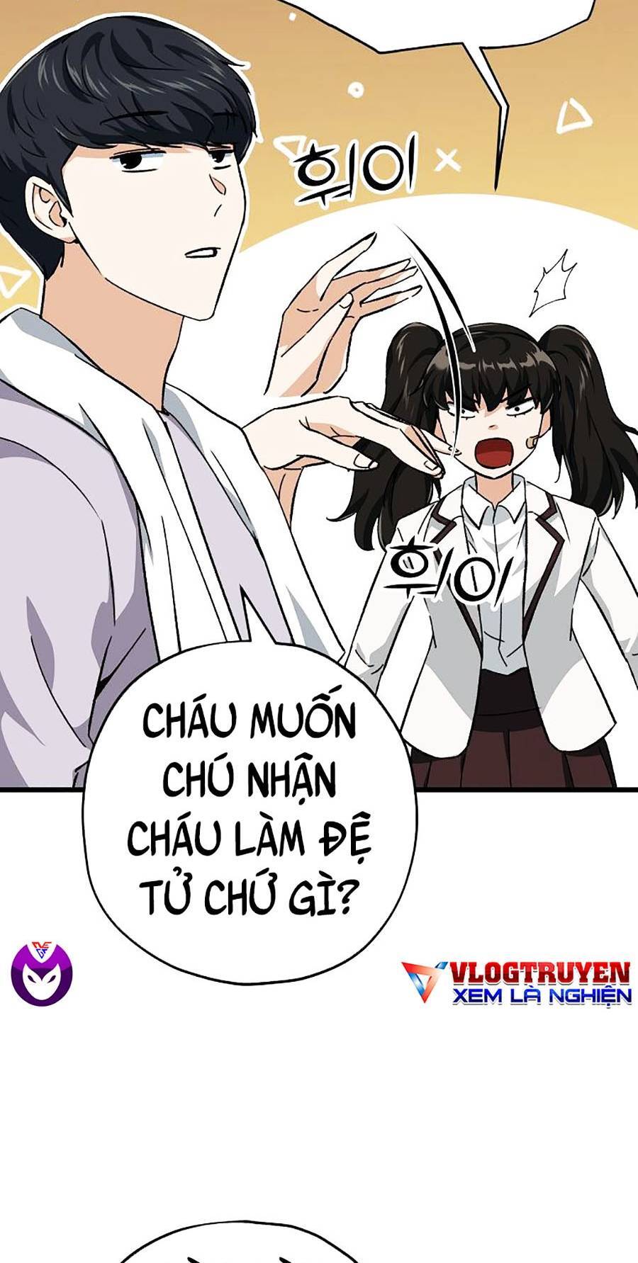 Bố Tôi Quá Mạnh Chapter 75 - Trang 2