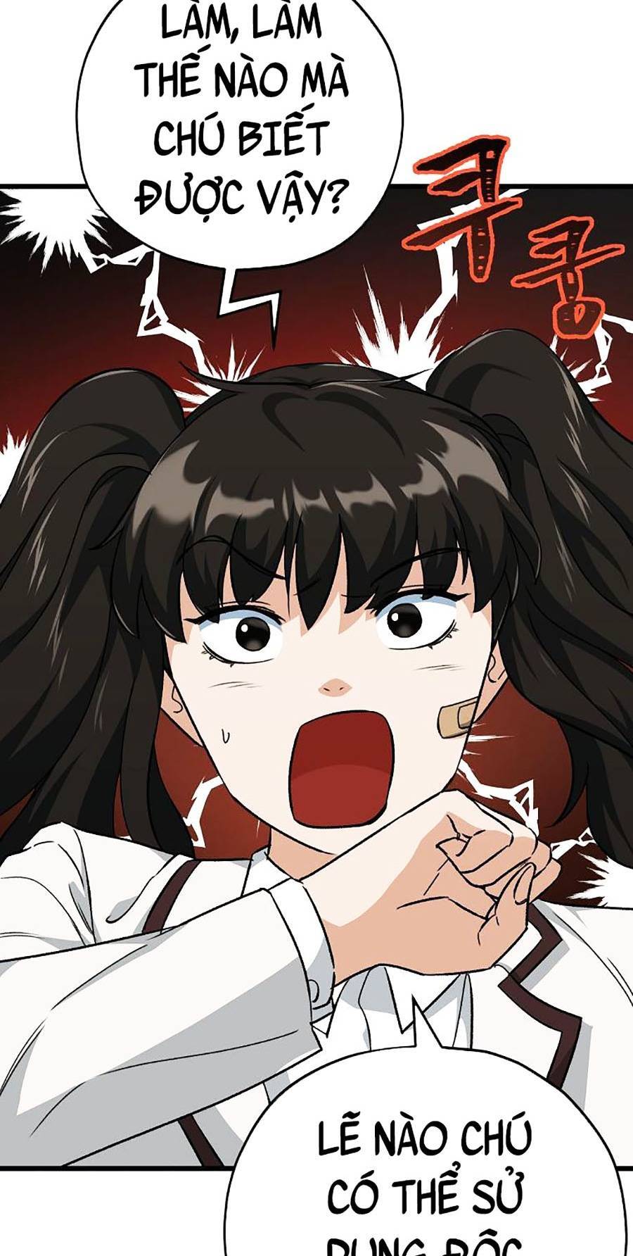 Bố Tôi Quá Mạnh Chapter 75 - Trang 2