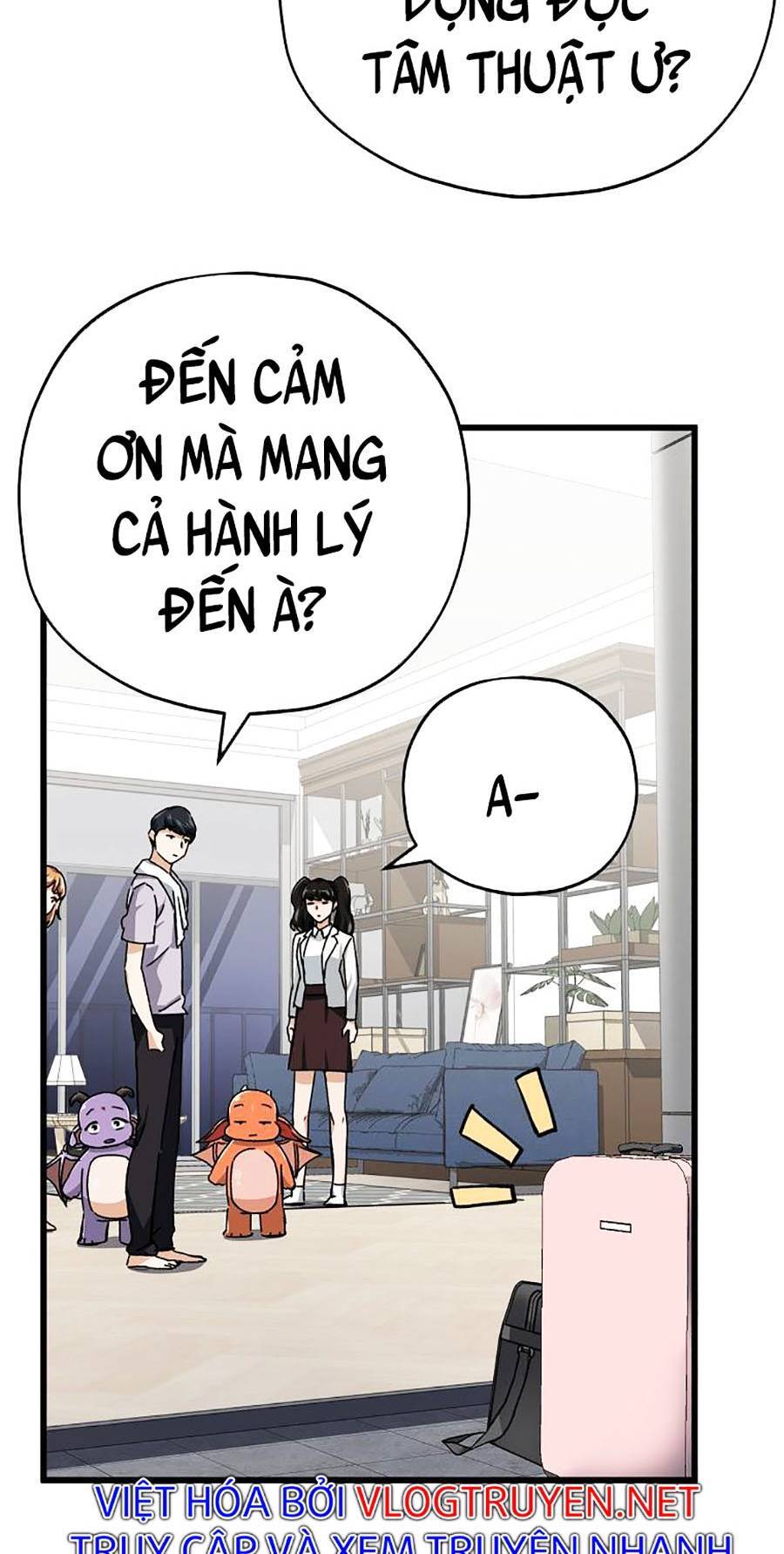 Bố Tôi Quá Mạnh Chapter 75 - Trang 2