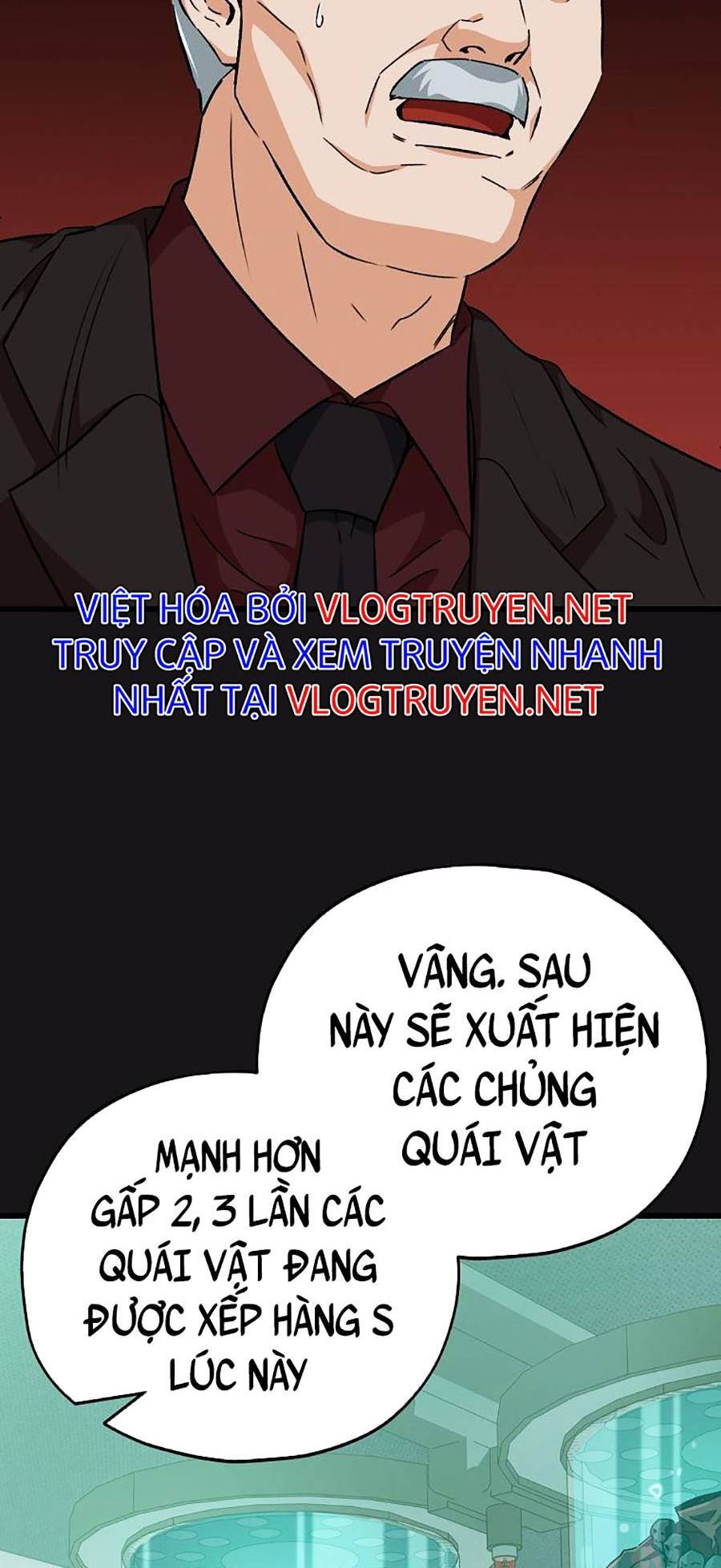 Bố Tôi Quá Mạnh Chapter 75 - Trang 2