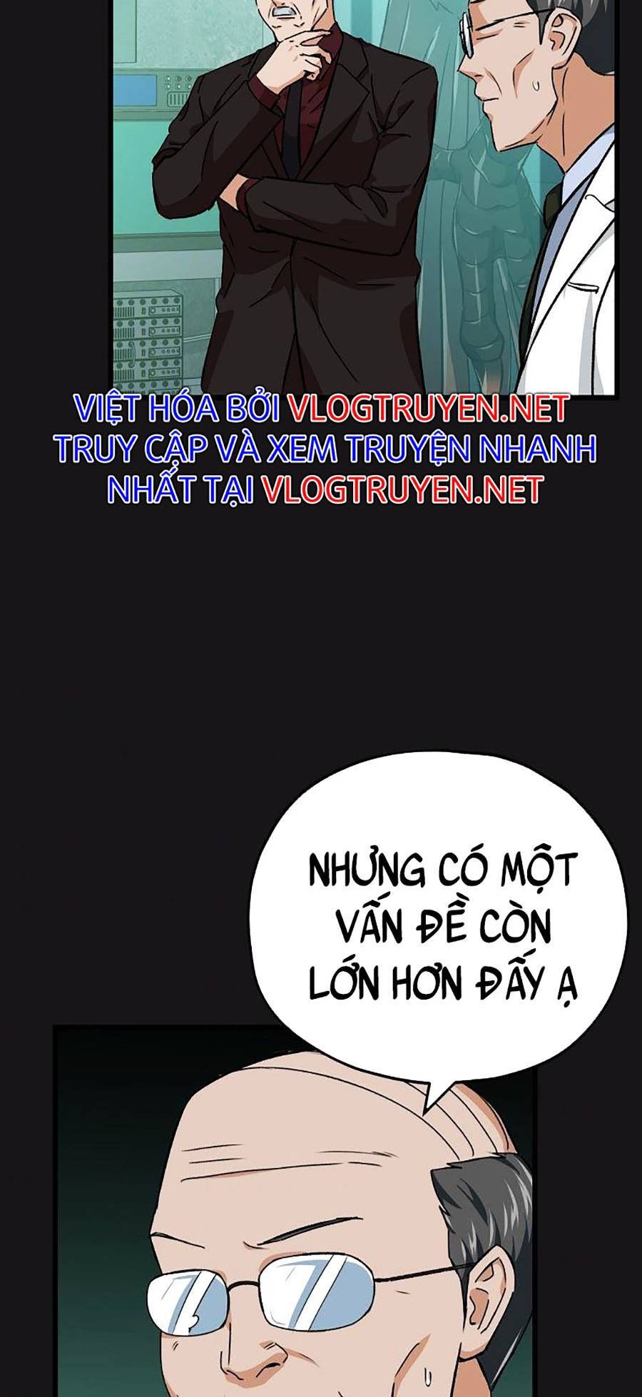 Bố Tôi Quá Mạnh Chapter 75 - Trang 2