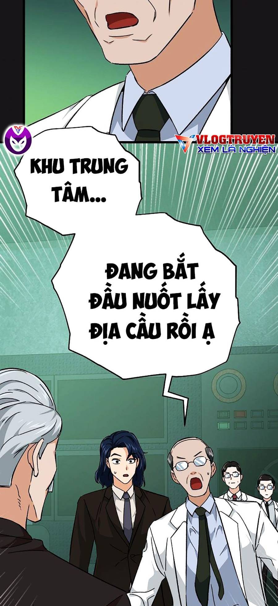 Bố Tôi Quá Mạnh Chapter 75 - Trang 2