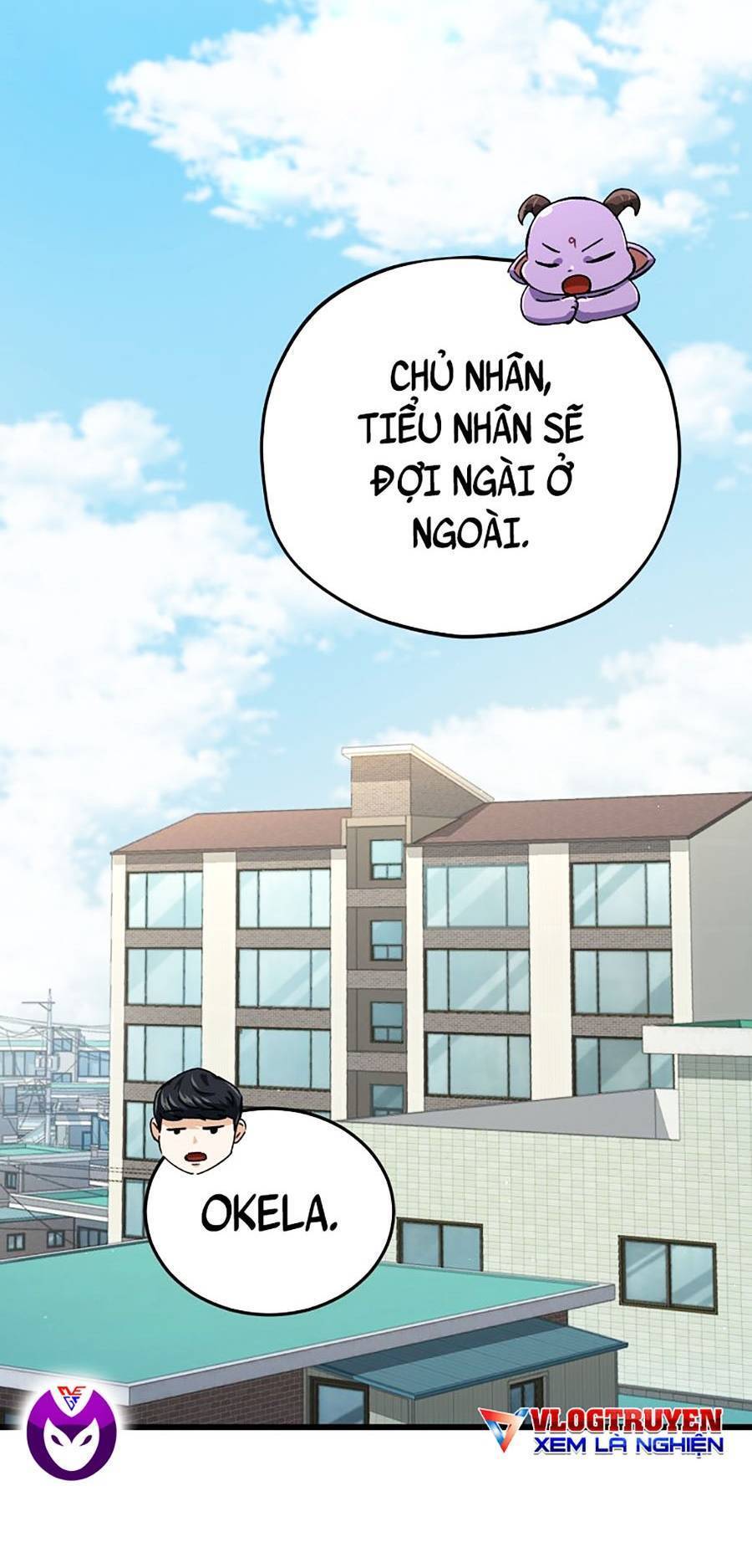 Bố Tôi Quá Mạnh Chapter 76 - Trang 2