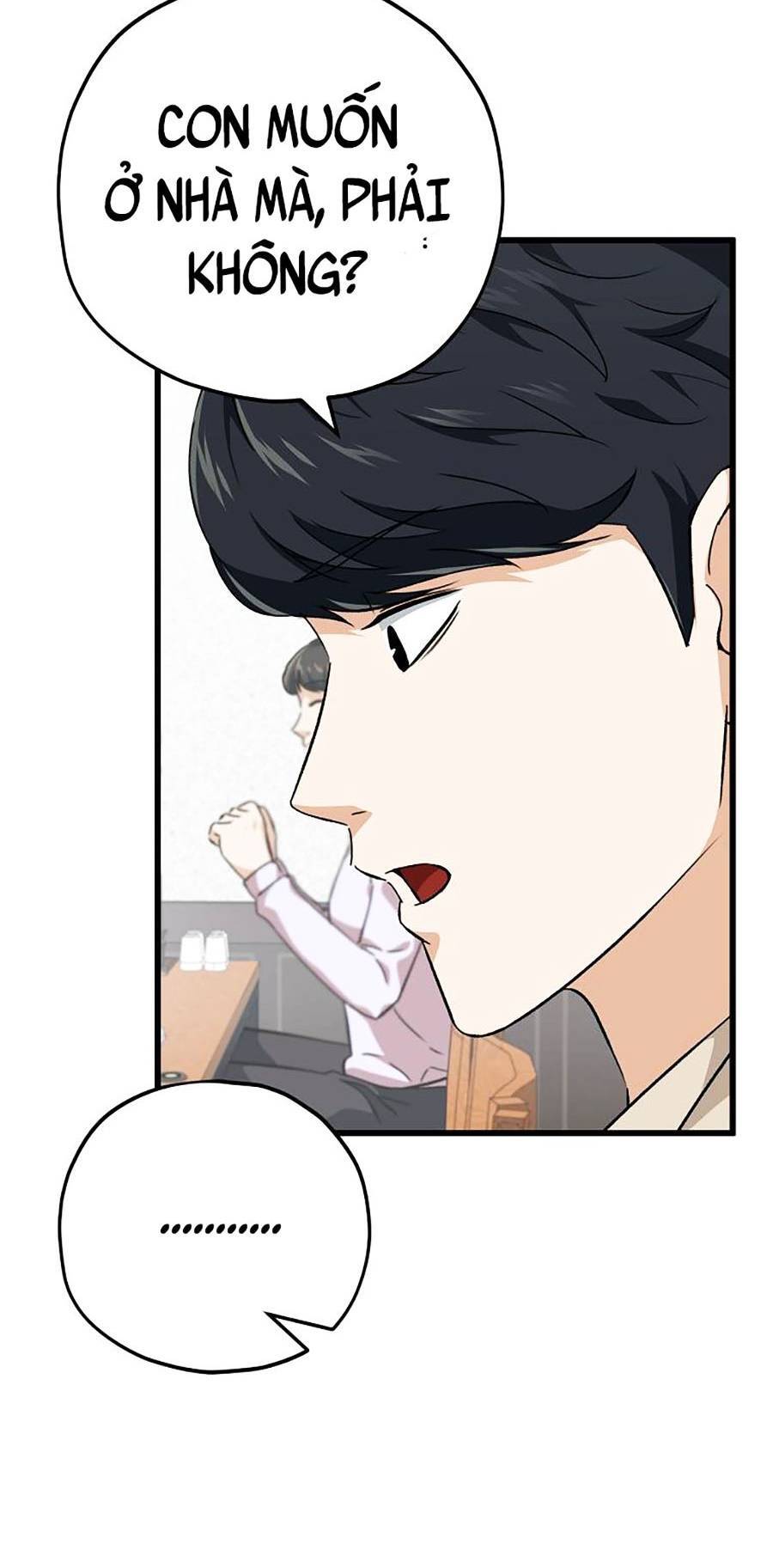 Bố Tôi Quá Mạnh Chapter 77 - Trang 2