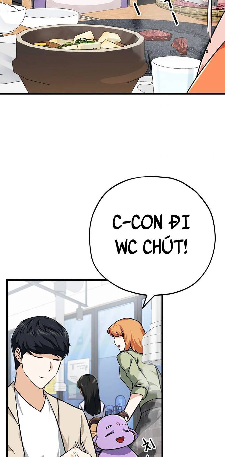 Bố Tôi Quá Mạnh Chapter 77 - Trang 2