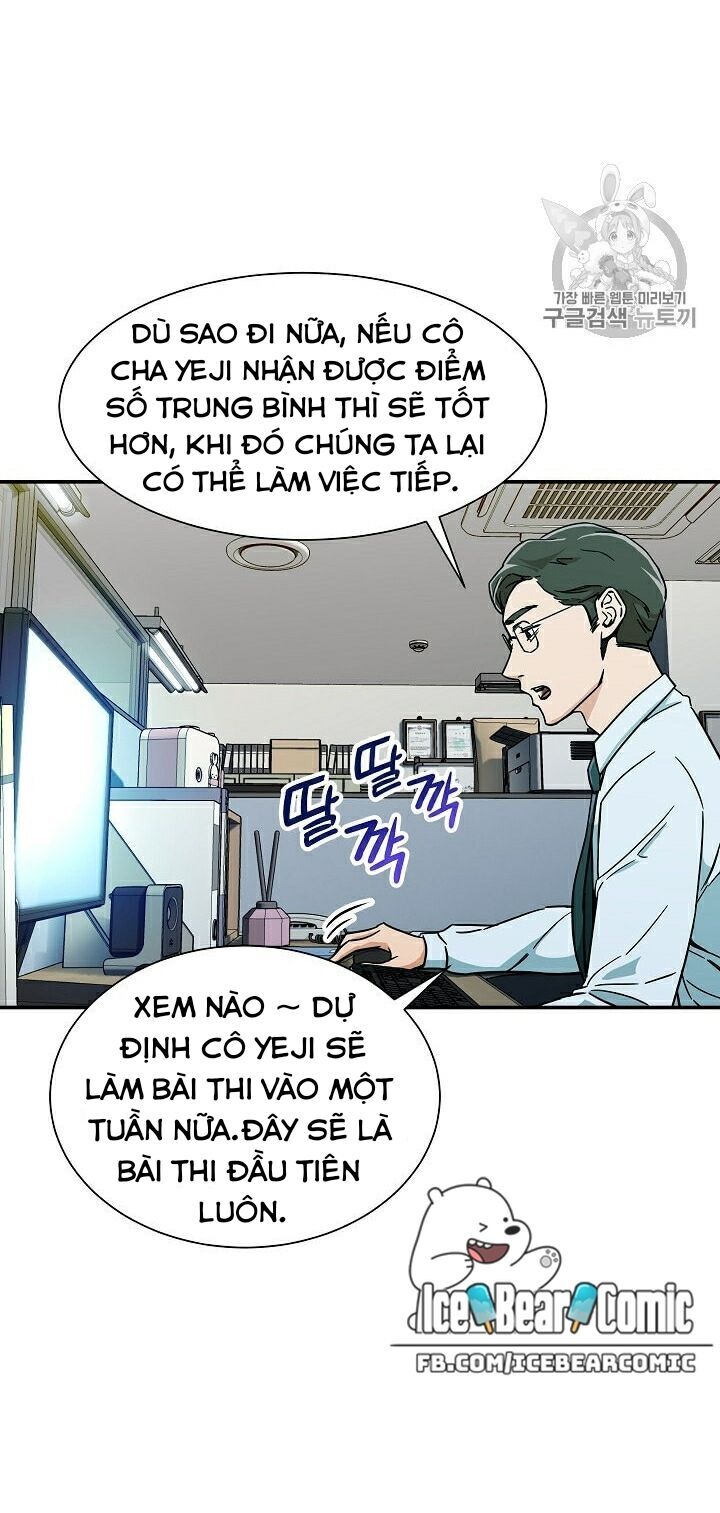 Bố Tôi Quá Mạnh Chapter 8 - Trang 2