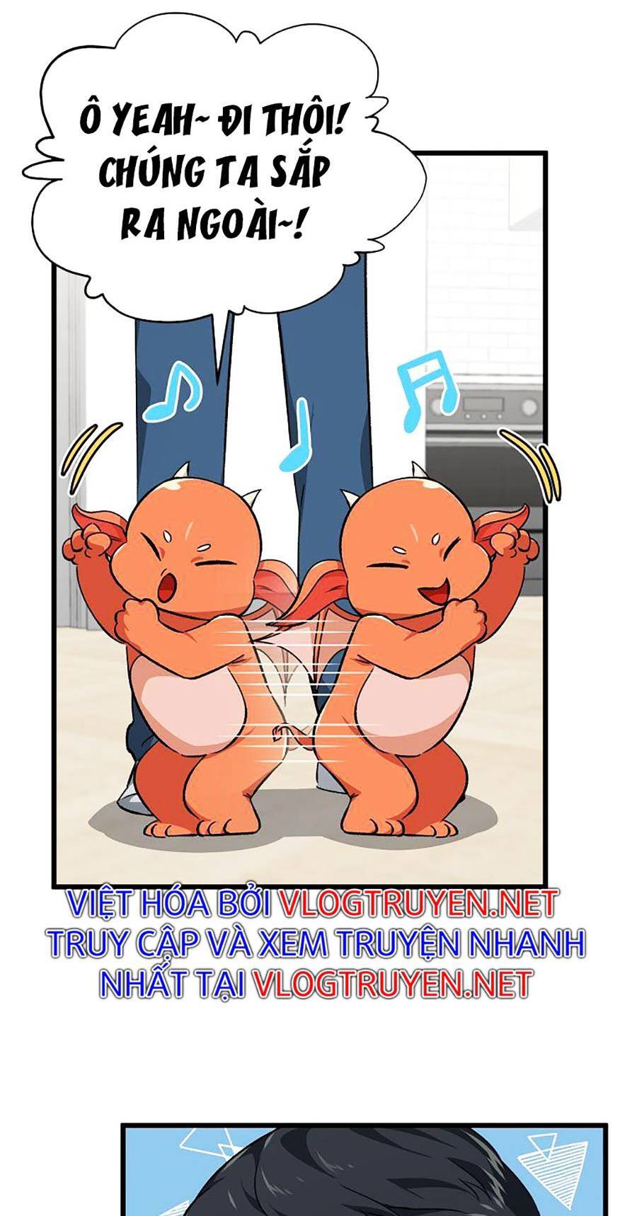 Bố Tôi Quá Mạnh Chapter 81 - Trang 2