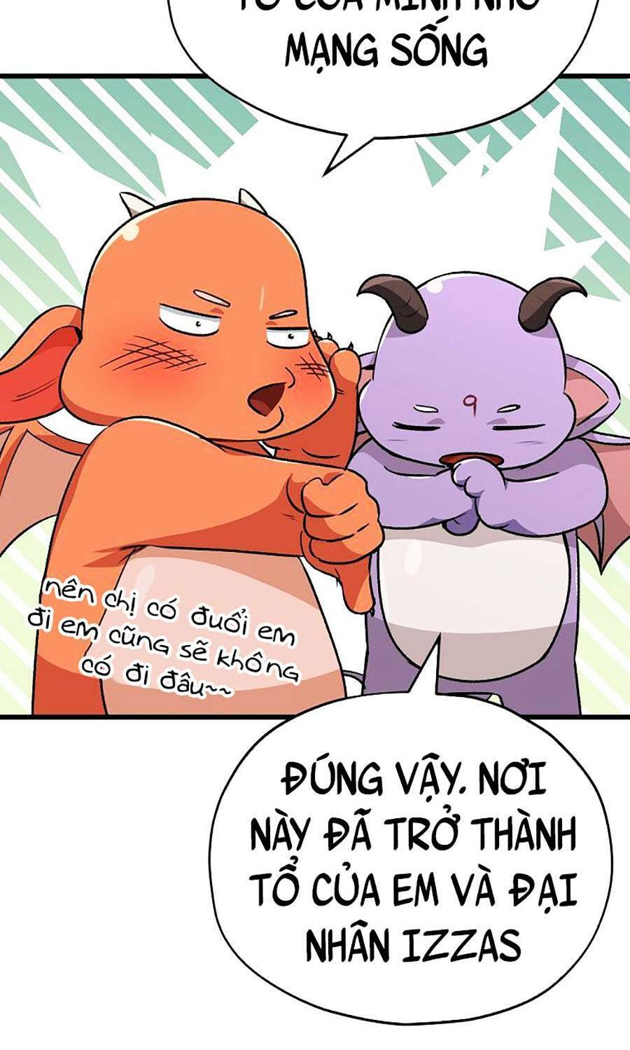 Bố Tôi Quá Mạnh Chapter 83 - Trang 2