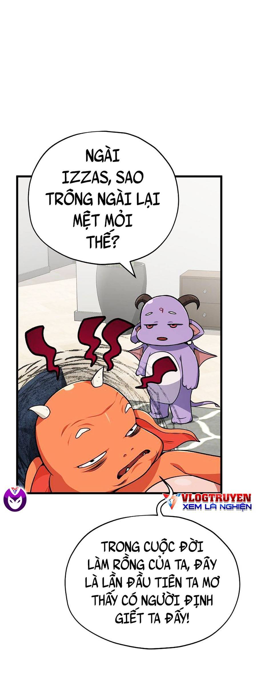 Bố Tôi Quá Mạnh Chapter 84 - Trang 2