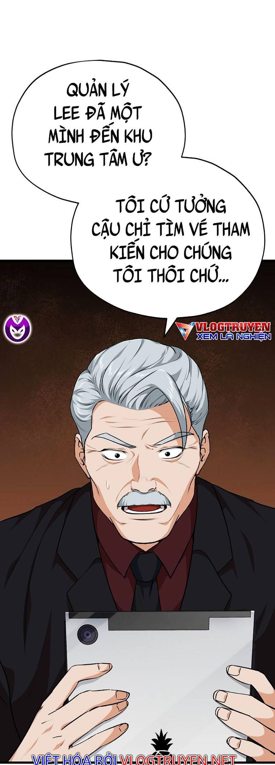 Bố Tôi Quá Mạnh Chapter 84 - Trang 2