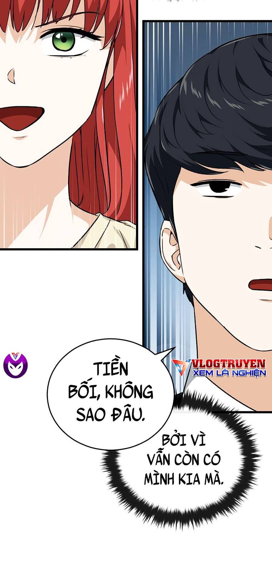 Bố Tôi Quá Mạnh Chapter 85 - Trang 2