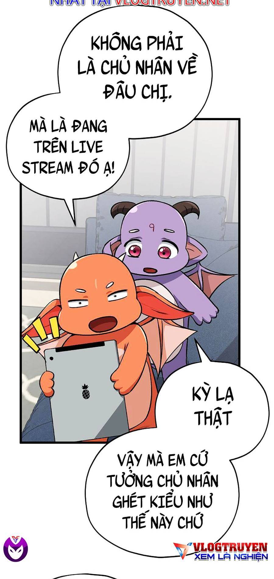 Bố Tôi Quá Mạnh Chapter 85 - Trang 2