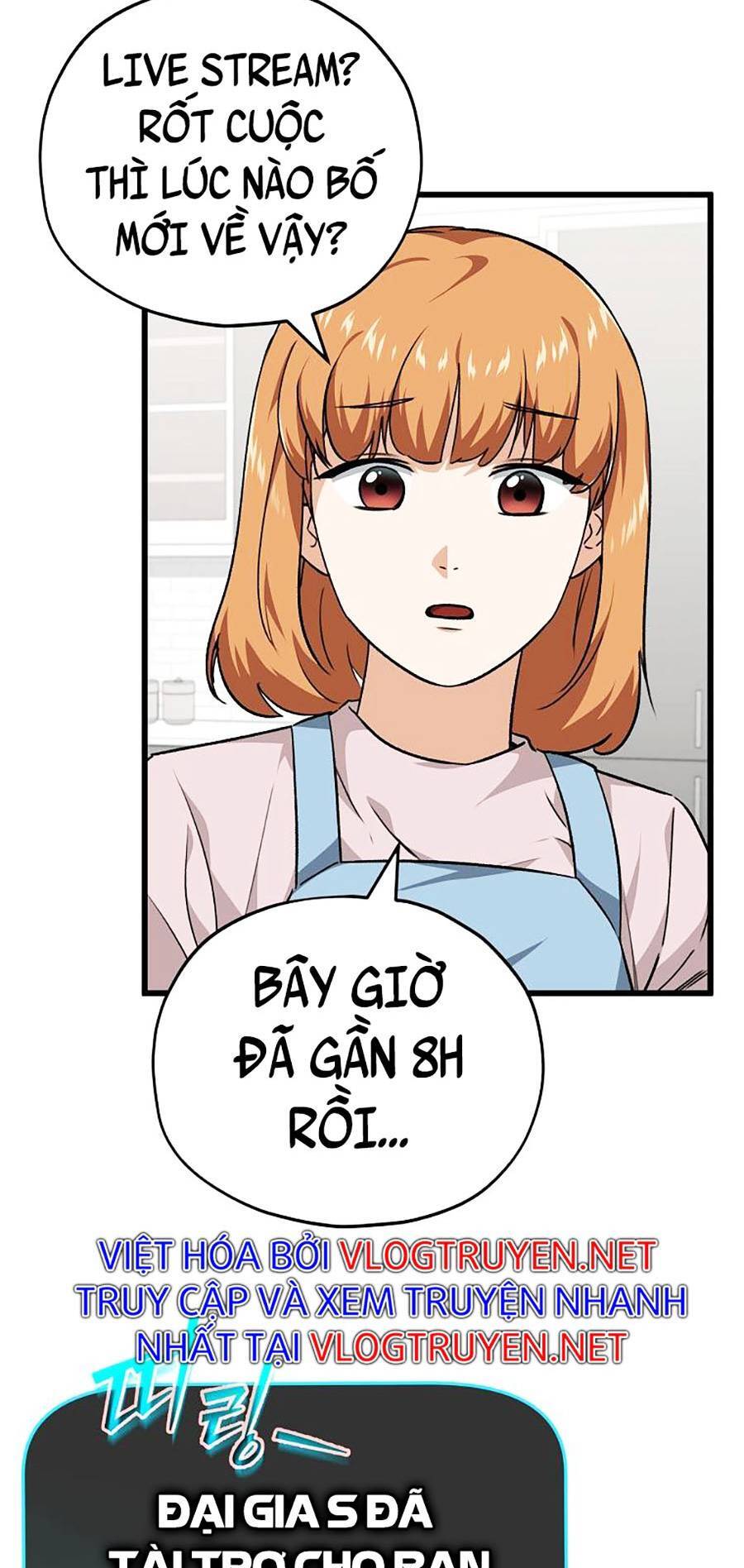 Bố Tôi Quá Mạnh Chapter 85 - Trang 2