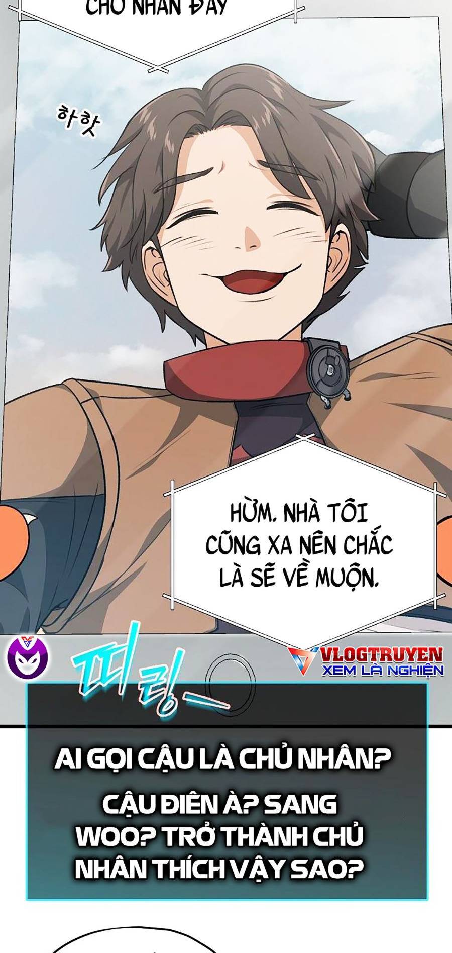 Bố Tôi Quá Mạnh Chapter 85 - Trang 2