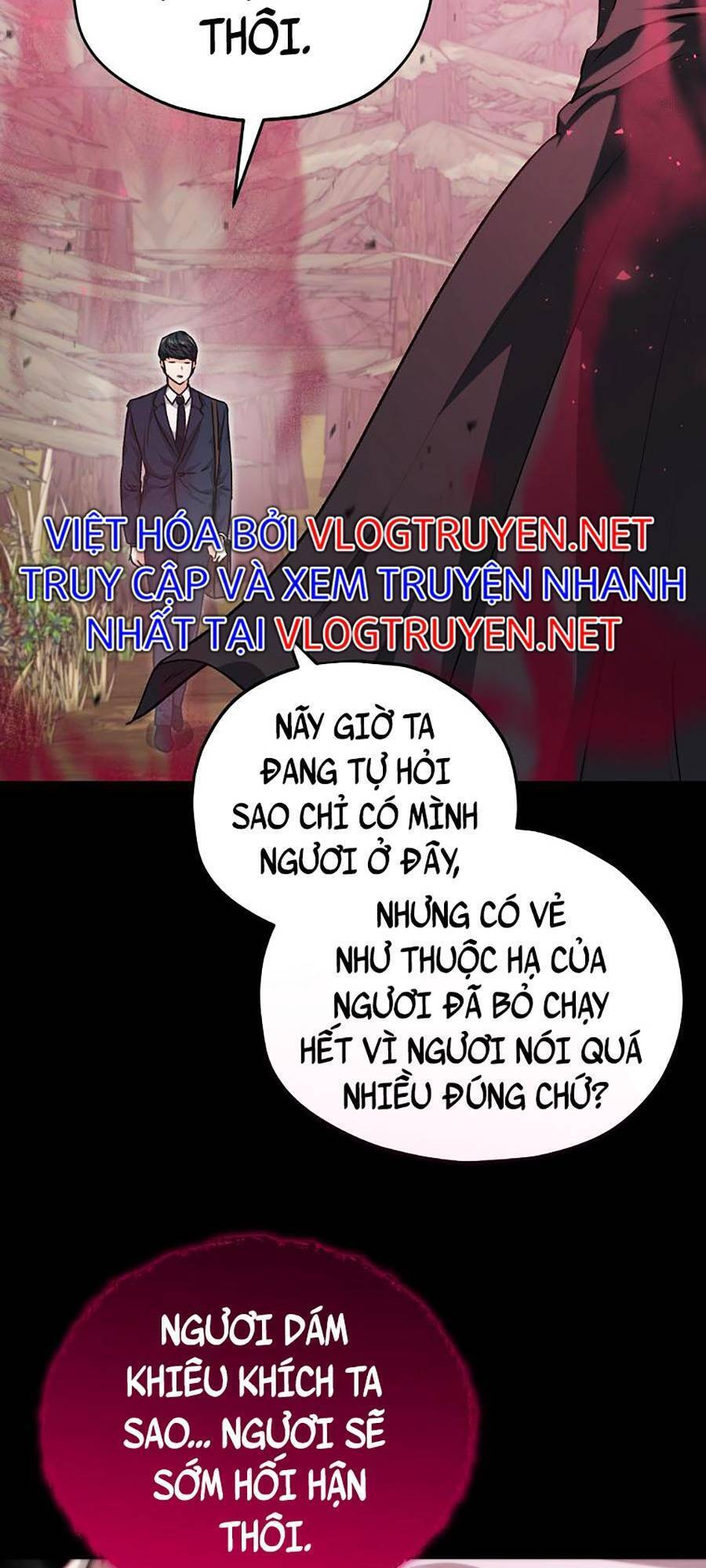 Bố Tôi Quá Mạnh Chapter 86 - Trang 2