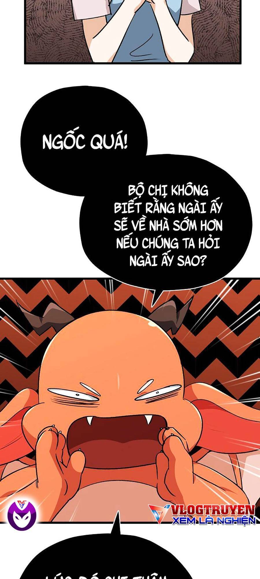 Bố Tôi Quá Mạnh Chapter 86 - Trang 2