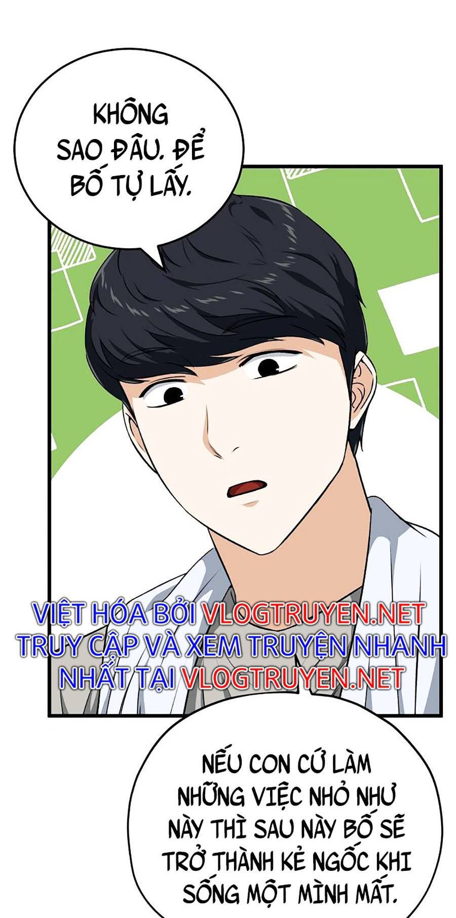 Bố Tôi Quá Mạnh Chapter 87 - Trang 2