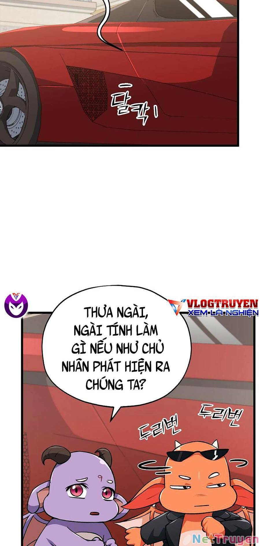 Bố Tôi Quá Mạnh Chapter 90 - Trang 2