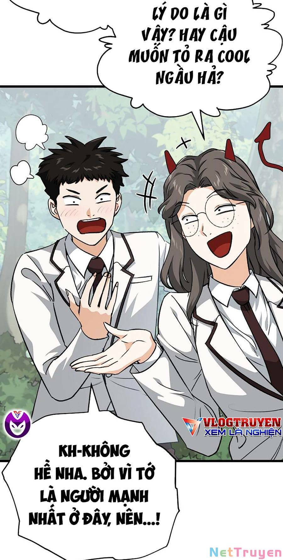 Bố Tôi Quá Mạnh Chapter 90 - Trang 2