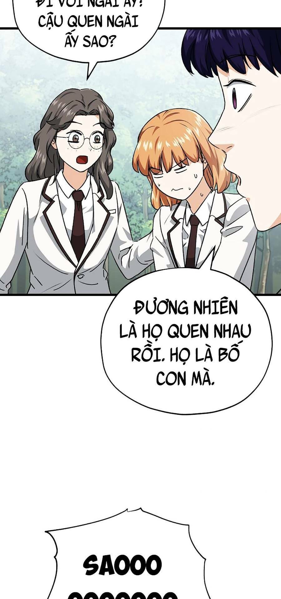Bố Tôi Quá Mạnh Chapter 92 - Trang 2