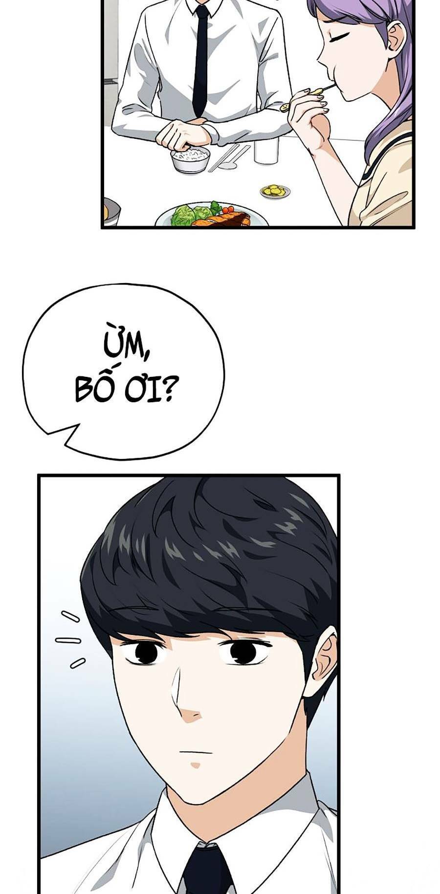 Bố Tôi Quá Mạnh Chapter 92 - Trang 2