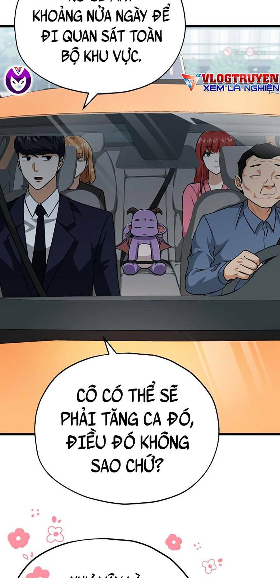 Bố Tôi Quá Mạnh Chapter 93 - Trang 2