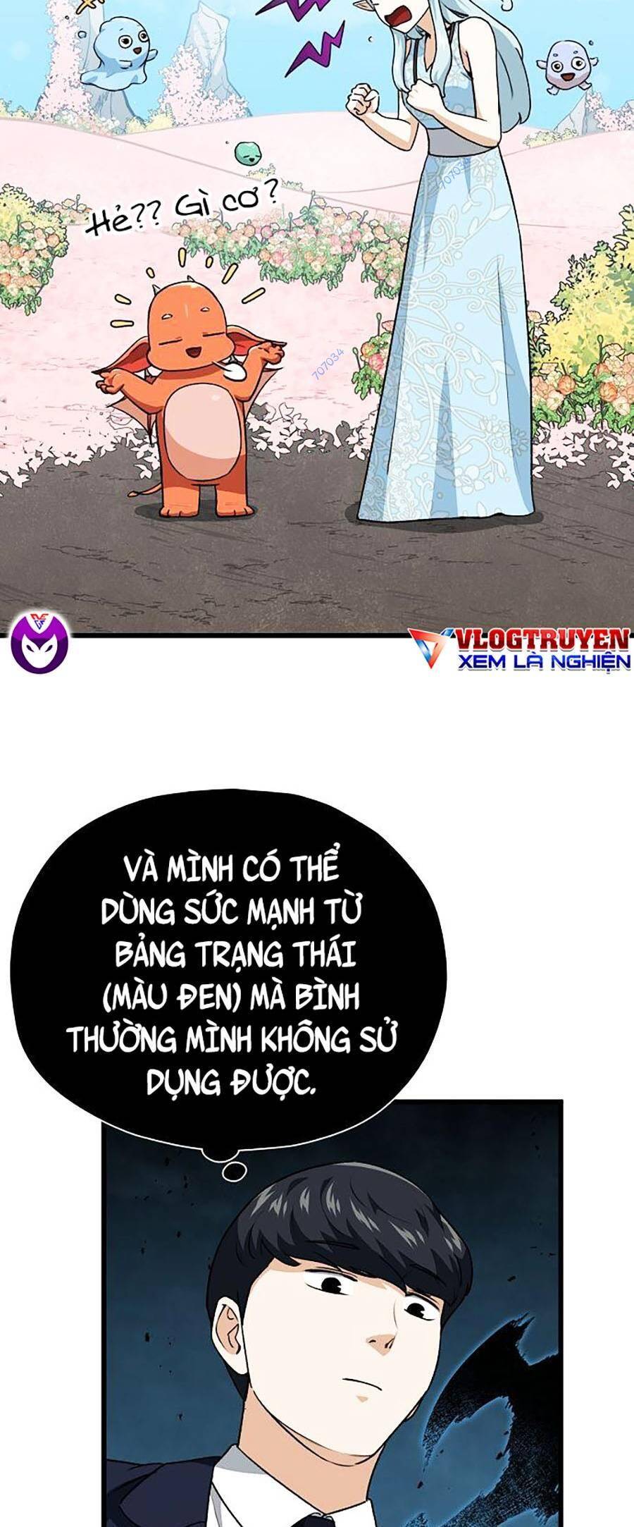 Bố Tôi Quá Mạnh Chapter 94 - Trang 2