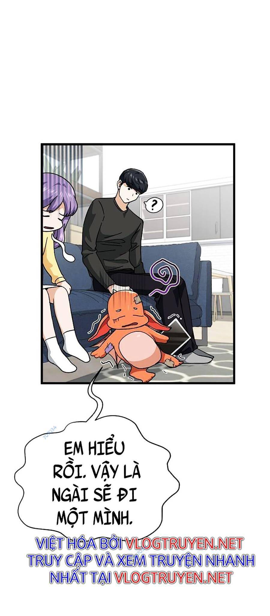 Bố Tôi Quá Mạnh Chapter 94 - Trang 2