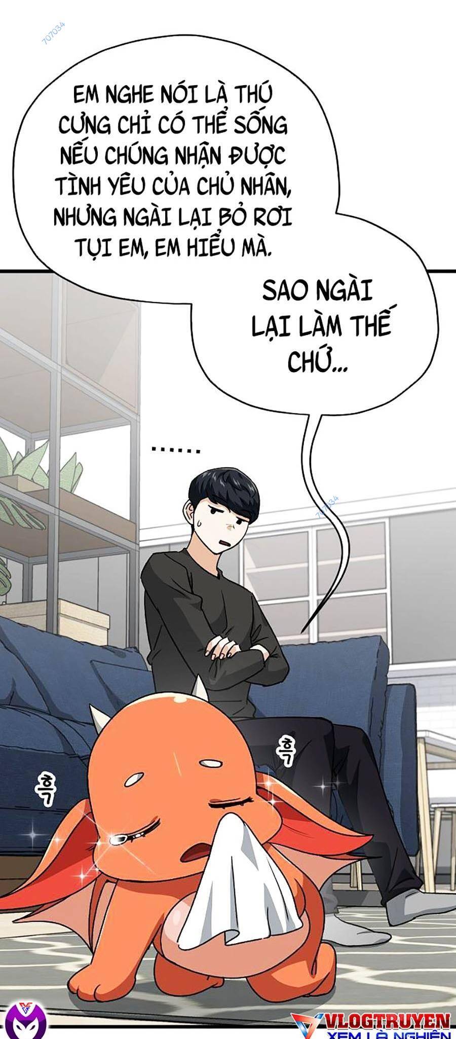 Bố Tôi Quá Mạnh Chapter 94 - Trang 2