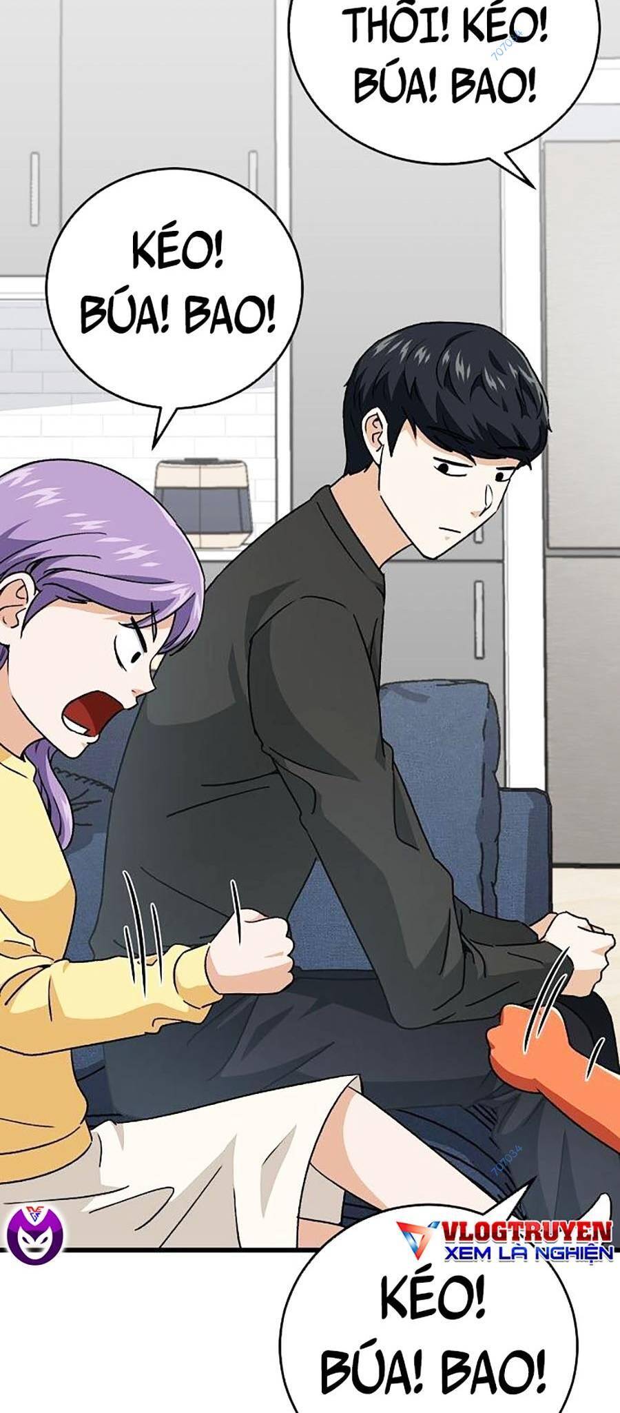 Bố Tôi Quá Mạnh Chapter 94 - Trang 2