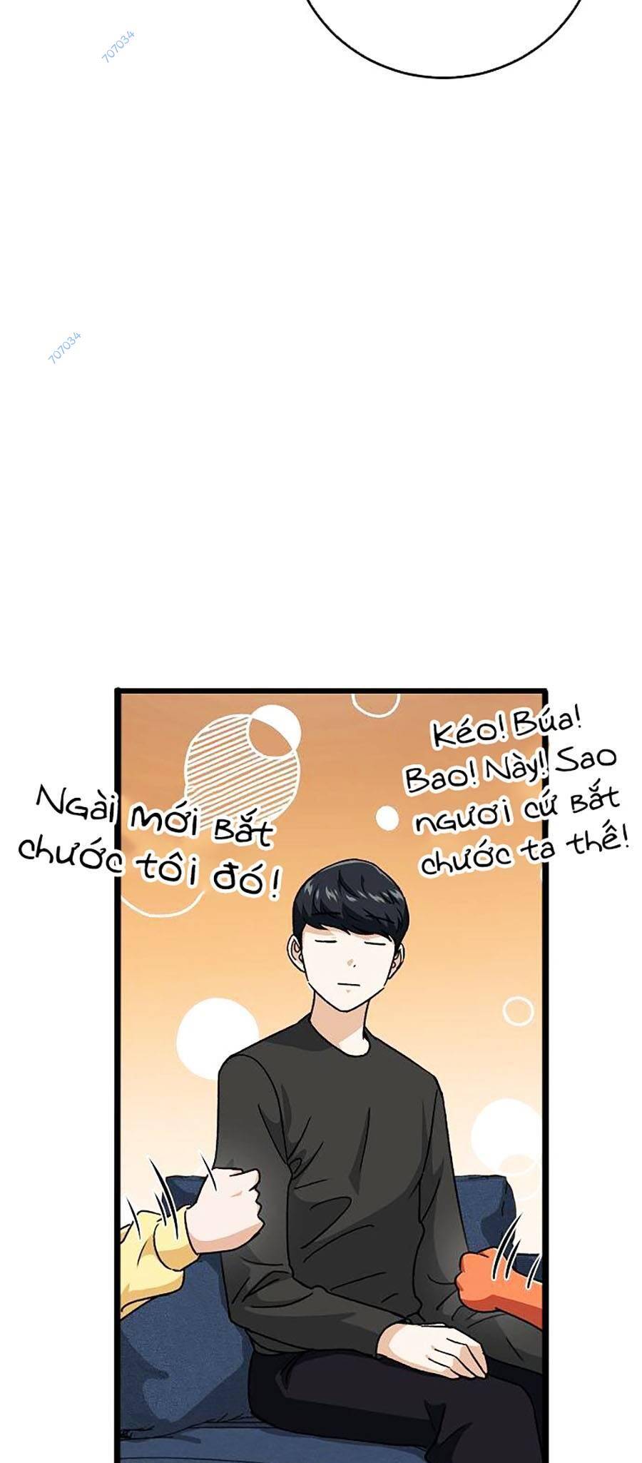 Bố Tôi Quá Mạnh Chapter 94 - Trang 2