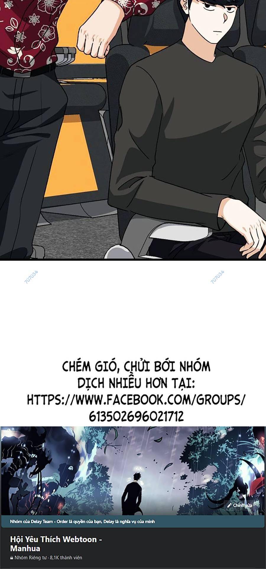 Bố Tôi Quá Mạnh Chapter 94 - Trang 2