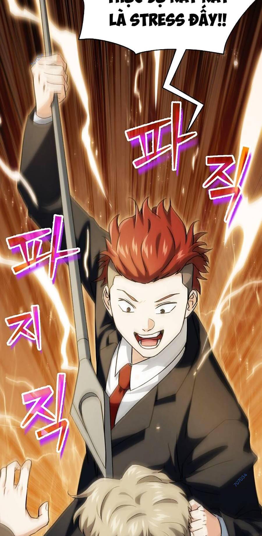 Bố Tôi Quá Mạnh Chapter 95 - Trang 2