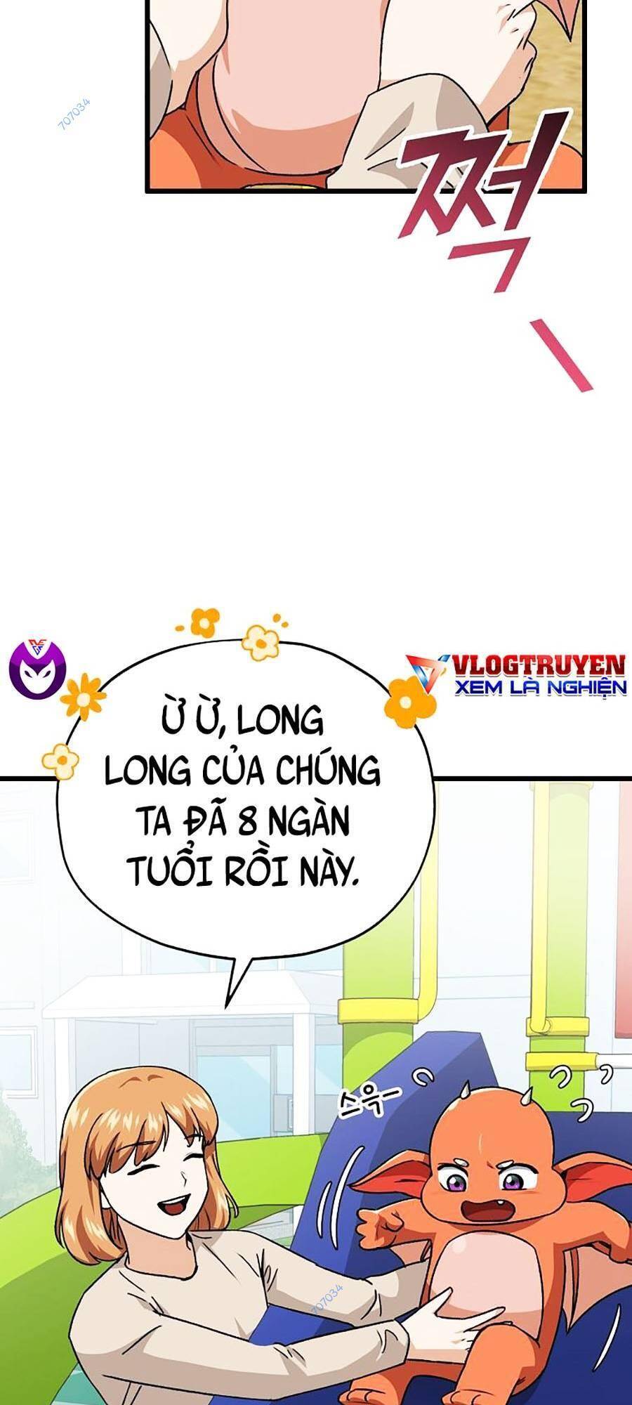 Bố Tôi Quá Mạnh Chapter 95 - Trang 2